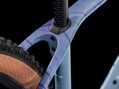 Bicykel Cube Reaction C:62 Race pigeonblue 2025