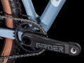 Bicykel Cube Reaction C:62 Race pigeonblue 2025