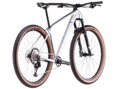 Bicykel Cube Reaction C:62 Race sleekgrey 2025