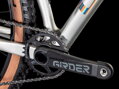 Bicykel Cube Reaction C:62 Race sleekgrey 2025