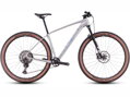 Bicykel Cube Reaction C:62 Race sleekgrey 2025