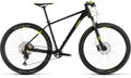 Bicykel Cube Reaction Pro 29 black 2020