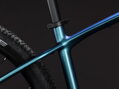Bicykel Cube Reaction Pro   emerald-blue 2027