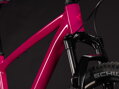 Bicykel Cube Reaction Pro   fuchsia-black 2027