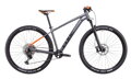 Bicykel Cube Reaction Pro grey 2022