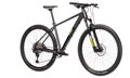 Bicykel Cube Reaction Pro grey-yellow 2021