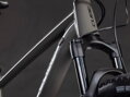 Bicykel Cube Reaction Pro oldgrey-black 2026
