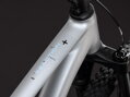 Bicykel Cube Reaction Pro   platinum 2027