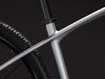 Bicykel Cube Reaction Pro   platinum 2027