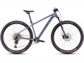 Bicykel Cube Reaction Pro smoke 2025