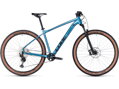 Bicykel Cube Reaction Pro switchblue-black 2023