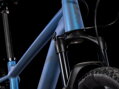 Bicykel Cube Reaction SLX hazeblue 2025