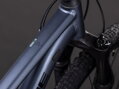 Bicykel Cube Reaction SLX metalicgrey-black 2026