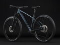 Bicykel Cube Reaction SLX navyblack 2027