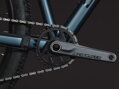 Bicykel Cube Reaction SLX navyblack 2027