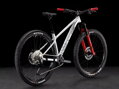 Bicykel Cube Reaction TM Pro rawmetal 2025