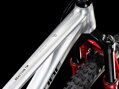 Bicykel Cube Reaction TM Pro rawmetal 2025