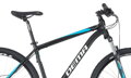 Bicykel Dema Energy 1.0 čierny 2019