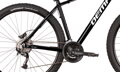 Bicykel Dema Energy 1 LTD black-white 2022