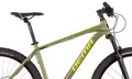 Bicykel Dema Energy 1 LTD army green 2022