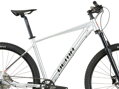 Bicykel Dema Energy 11 brushed metal-black 2023