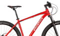 Bicykel Dema Energy 7 red 2021