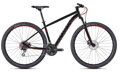 Bicykel Ghost Kato 2.9 black 2018