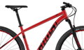 Bicykel Ghost Kato 2.9 red 2019