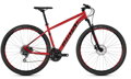 Bicykel Ghost Kato 2.9 red 2019