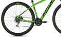 Bicykel Ghost Kato 3.9 green 2020