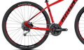 Bicykel Ghost Kato 4.9 red 2020