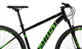 Bicykel Ghost Kato 4.9 black 2019