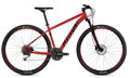 Bicykel Ghost Kato 4.9 red 2019