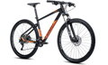 Bicykel Ghost Kato Advanced 29 black-orange 2023