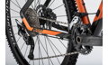 Bicykel Ghost Kato Advanced 29 black-orange 2023