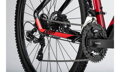 Bicykel Ghost Kato Base 29 black-red 2023
