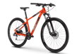 Bicykel Ghost Kato Essential 27,5 red 2021