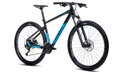 Bicykel Ghost Kato Universal 29 black-blue 2023