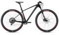 Bicykel Ghost Lector 2.9 night black 2020