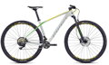 Bicykel Ghost Lector 3.9 grey 2018