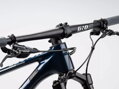 Bicykel Ghost Lector Advanced blue-grey 2025