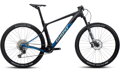 Bicykel Ghost Lector Esential carbon-blue 2023