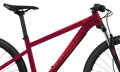 Bicykel Ghost Nirvana Base cherry 2021