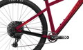 Bicykel Ghost Nirvana Base cherry 2021