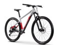 Bicykel Ghost Nirvana Tour Universal grey-red 2025