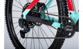 Bicykel Ghost Nirvana Trail Universal green-red 2025