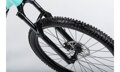 Bicykel Ghost Nirvana Trail Universal green-red 2025