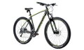 Bicykel Leader Fox Sonora 29 čierny-zelený 2021