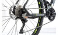 Bicykel Leader Fox Trap 29 sivý-zelený 2019