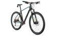 Bicykel Leader Fox Zero 29 čierny-tyrkysový 2019